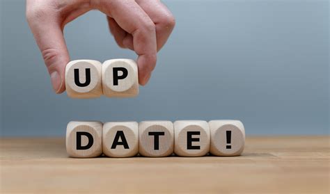 Short Update .
